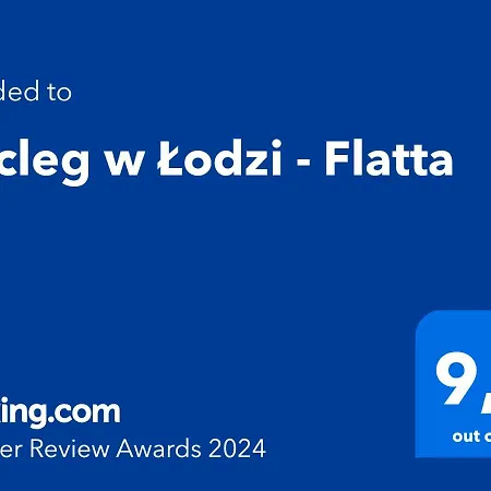 W Lodzi - Flatta *