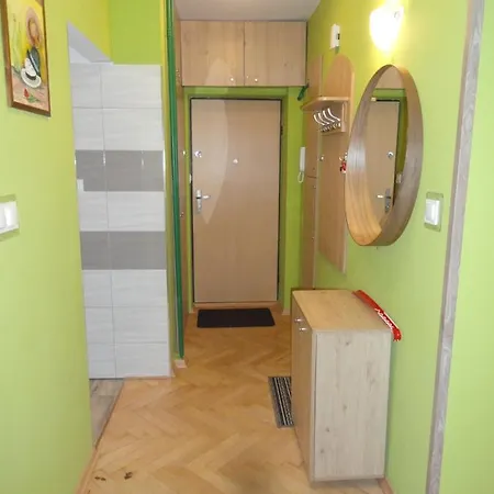 W Lodzi - Flatta Łódź