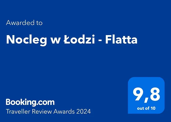 W Lodzi - Flatta *