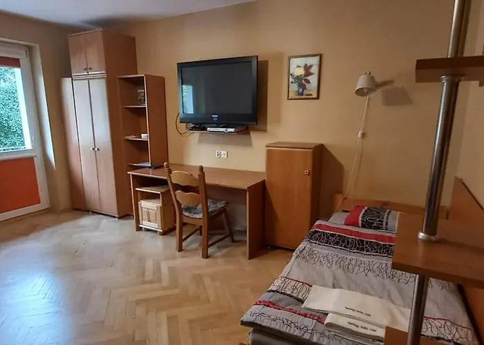 Apartamento W Lodzi - Flatta *