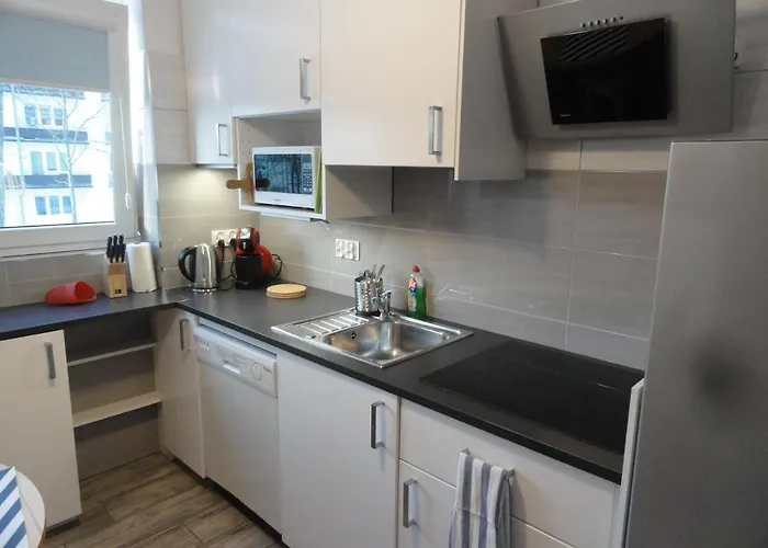 W Lodzi - Flatta * Łódź