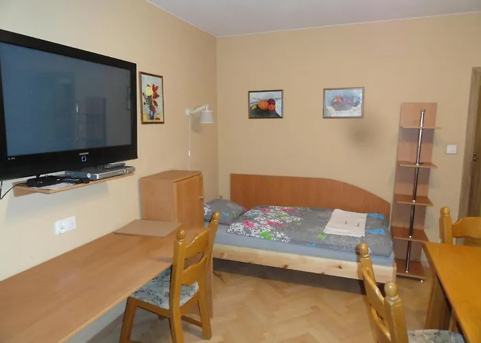 W Lodzi - Flatta * Łódź