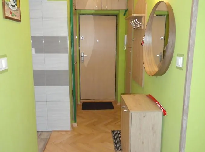 W Lodzi - Flatta Łódź